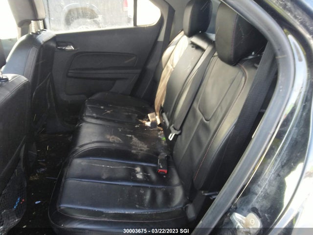 Chevrolet EQUINOX LT 2015 2GNFLGEK4F6309806 Image 8