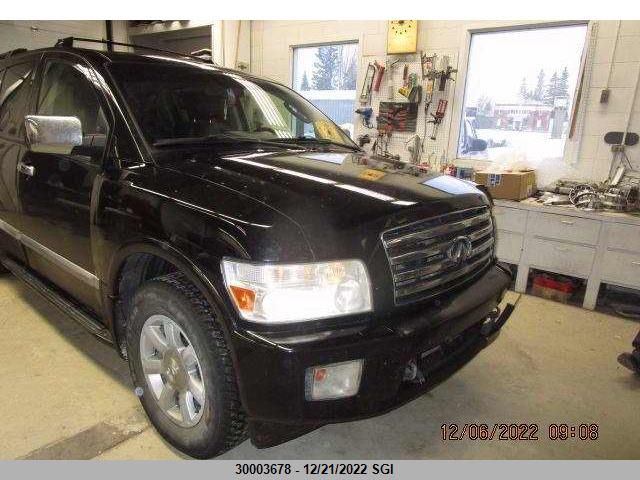 Auction sale of the 2007 Infiniti Qx56, vin: 5N3AA08C97N806824, lot number: 30003678