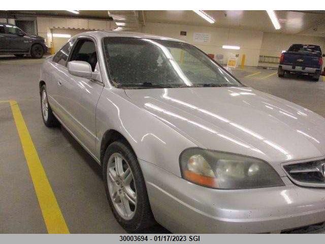 Auction sale of the 2003 Acura 3.2cl Type-s, vin: 19UYA41633A800947, lot number: 30003694