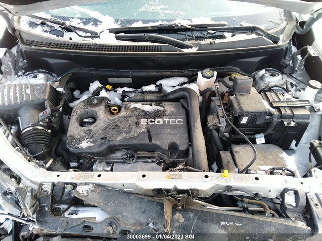 Chevrolet EQUINOX LT 2020 2GNAXUEV7L6254769 Image 11