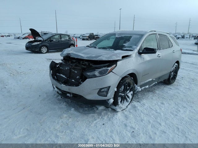Chevrolet EQUINOX LT 2020 2GNAXUEV7L6254769 Image 2