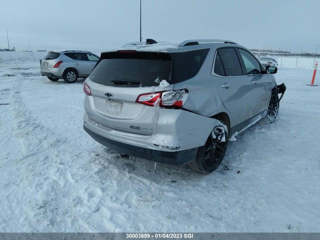 Chevrolet EQUINOX LT 2020 2GNAXUEV7L6254769 Image 5