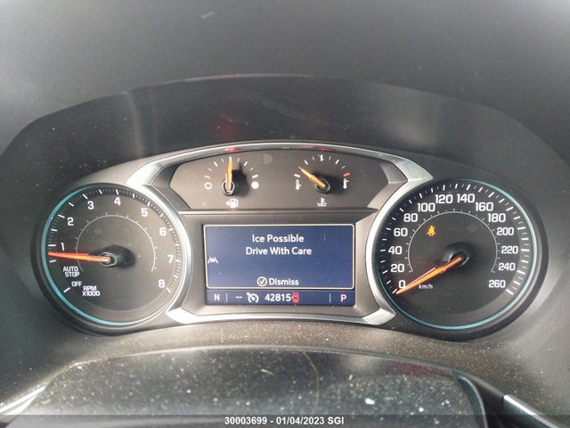 Chevrolet EQUINOX LT 2020 2GNAXUEV7L6254769 Image 8