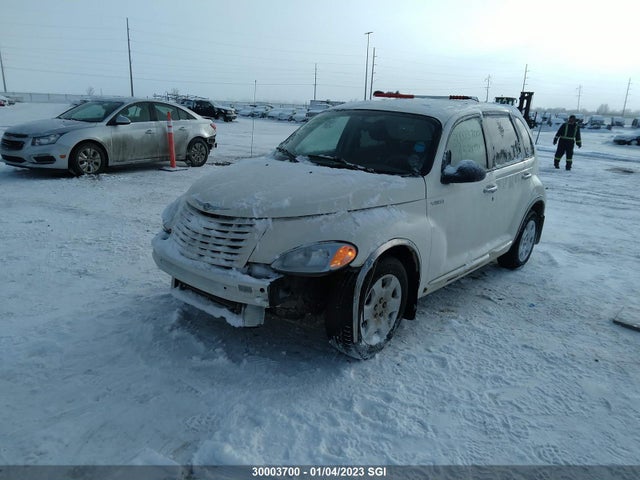 3C4FY48B65T524991 Chrysler Pt Cruiser