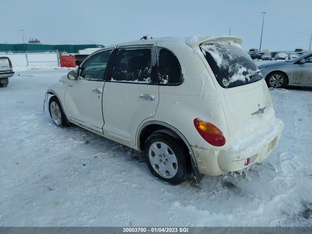 3C4FY48B65T524991 Chrysler Pt Cruiser