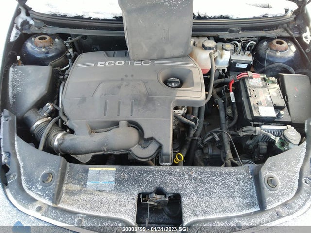 Chevrolet MALIBU 2LT 2008 1G1ZJ57BX8F258178 Image 11