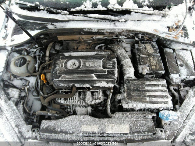 3VW217AU0HM053660 Volkswagen Golf S/wolfsburg/se/sel