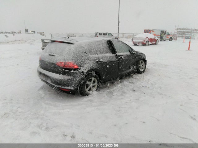 3VW217AU0HM053660 Volkswagen Golf S/wolfsburg/se/sel