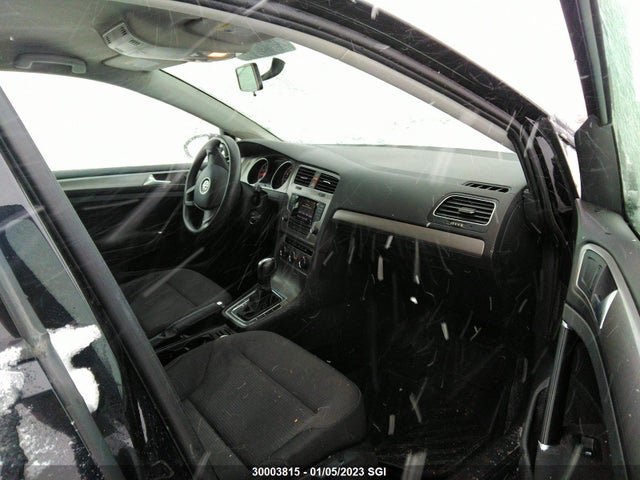 3VW217AU0HM053660 Volkswagen Golf S/wolfsburg/se/sel