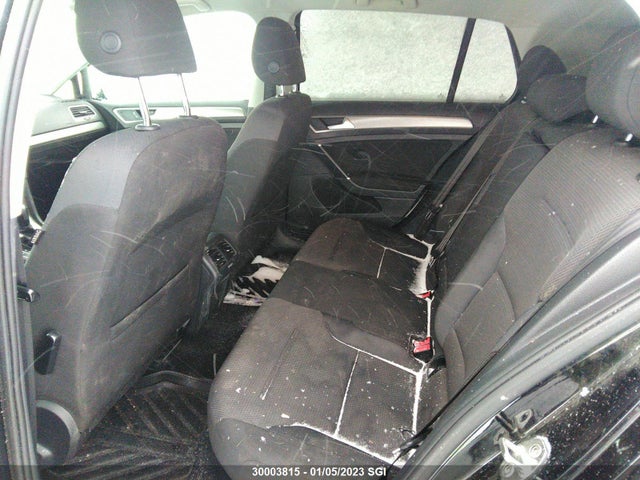 3VW217AU0HM053660 Volkswagen Golf S/wolfsburg/se/sel