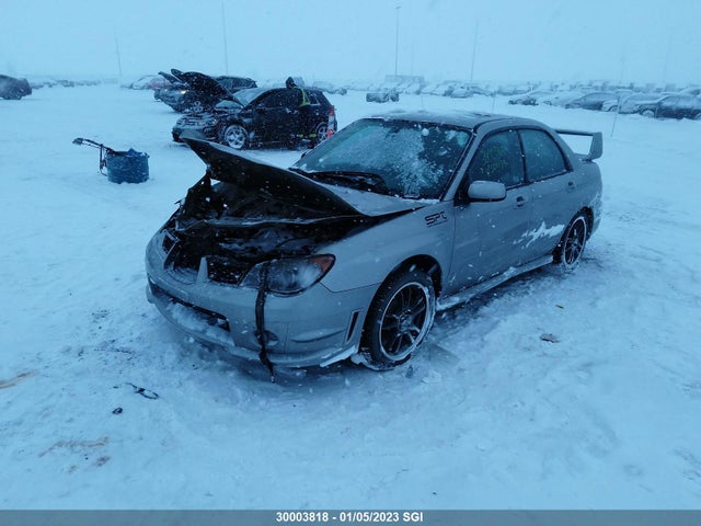 JF1GD79696G500179 Subaru Impreza Wrx/limited