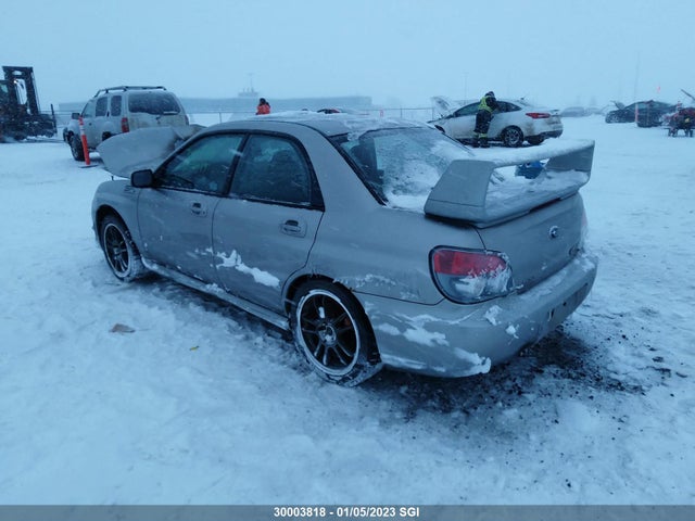 JF1GD79696G500179 Subaru Impreza Wrx/limited
