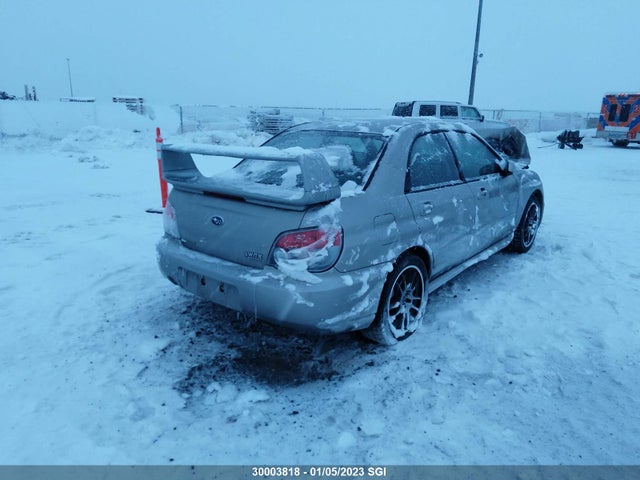 JF1GD79696G500179 Subaru Impreza Wrx/limited