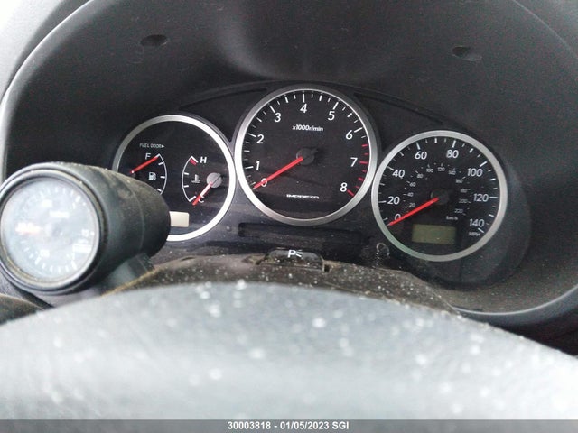 JF1GD79696G500179 Subaru Impreza Wrx/limited