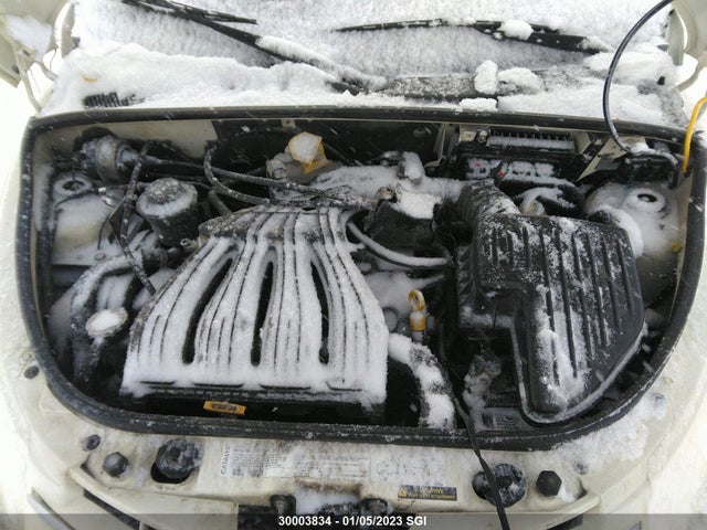3A8FY48B16T323994 Chrysler Pt Cruiser
