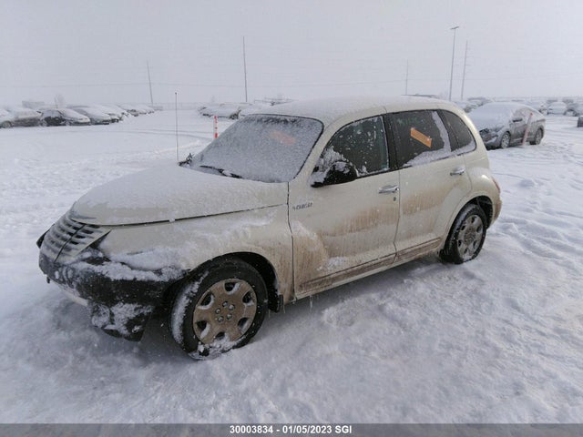 3A8FY48B16T323994 Chrysler Pt Cruiser