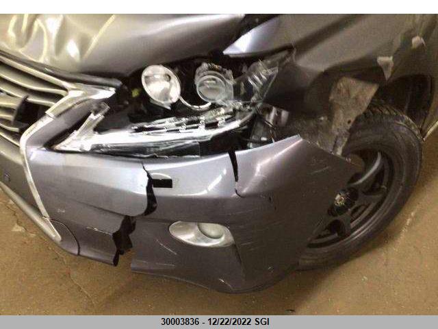 2T2BK1BA3DC185859 Lexus Rx 350/base/f Sport