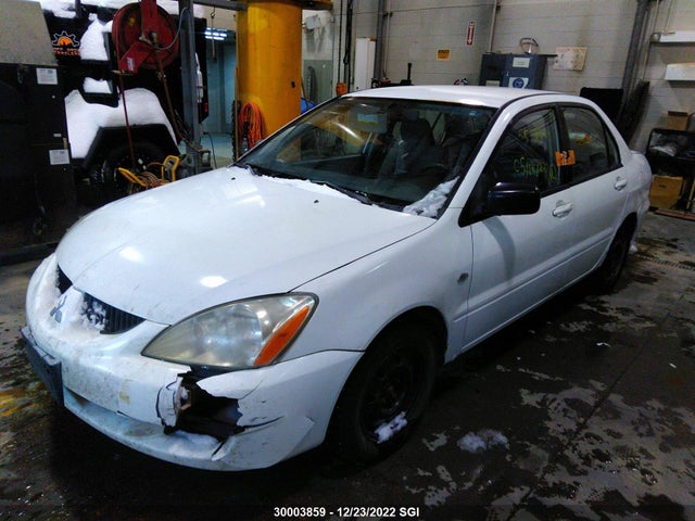 JA3AJ26E64U601944 Mitsubishi LANCER ES