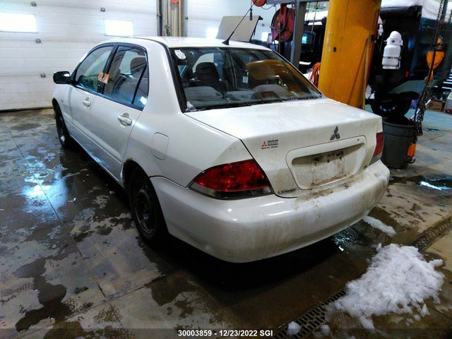 JA3AJ26E64U601944 Mitsubishi LANCER ES