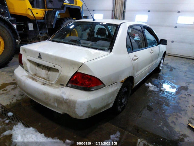 JA3AJ26E64U601944 Mitsubishi LANCER ES
