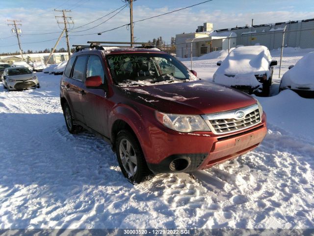 Auction sale of the 2011 Subaru Forester 2.5x, vin: JF2SHCBCXBH729803, lot number: 30003520