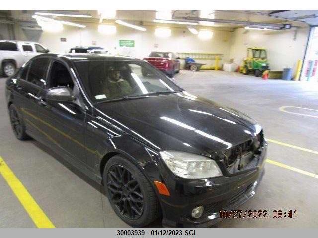 Auction sale of the 2008 Mercedes-benz C 300 4matic, vin: WDDGF81X88F113121, lot number: 30003939