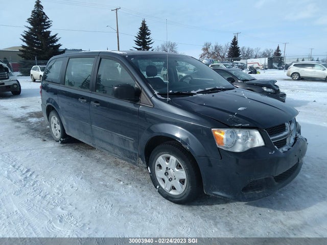 Dodge Grand Caravan Se 2013 2C4RDGBG5DR648170 zdjęcie główne