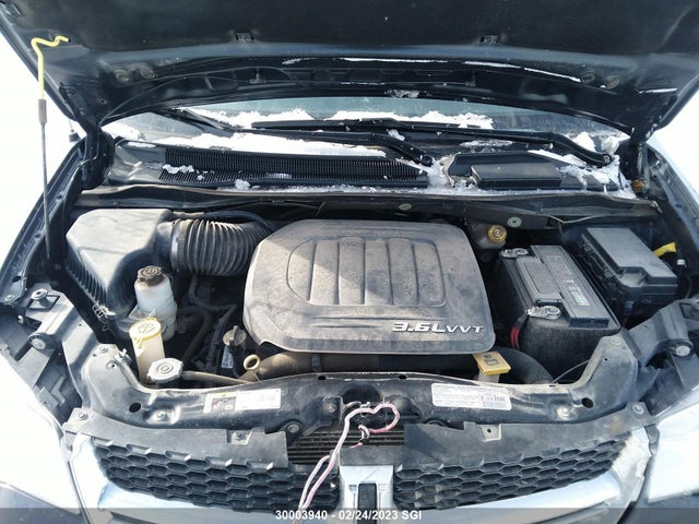 Dodge Grand Caravan Se 2013 2C4RDGBG5DR648170 Image 11