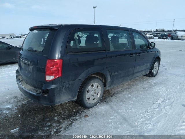 Dodge Grand Caravan Se 2013 2C4RDGBG5DR648170 Image 5