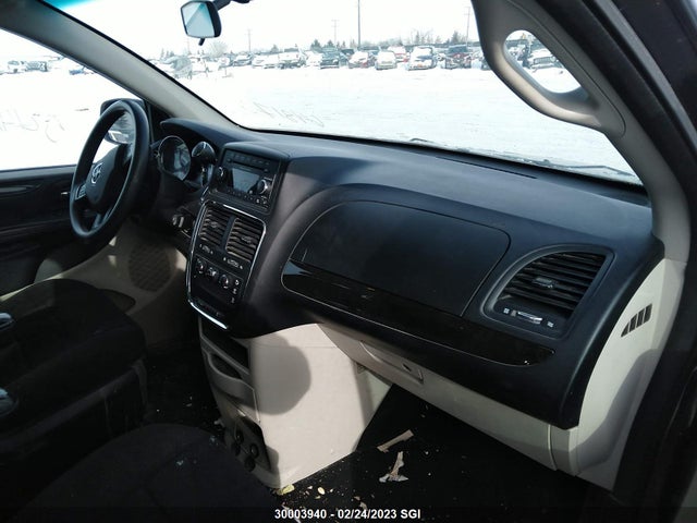 Dodge Grand Caravan Se 2013 2C4RDGBG5DR648170 Image 6
