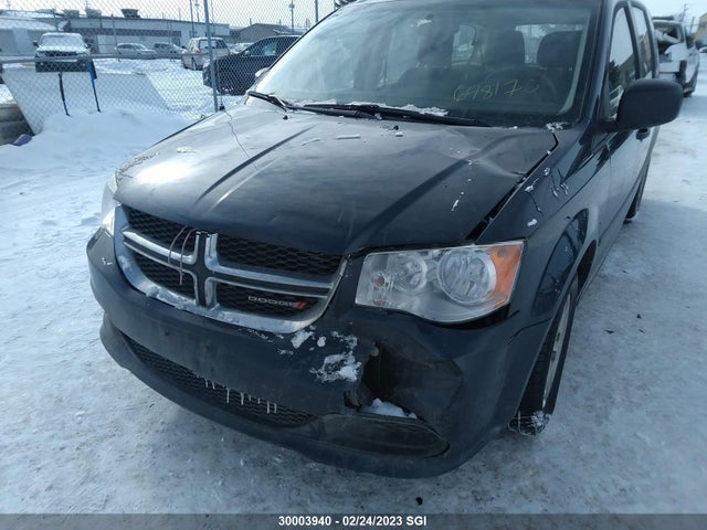 Dodge Grand Caravan Se 2013 2C4RDGBG5DR648170 Image 7