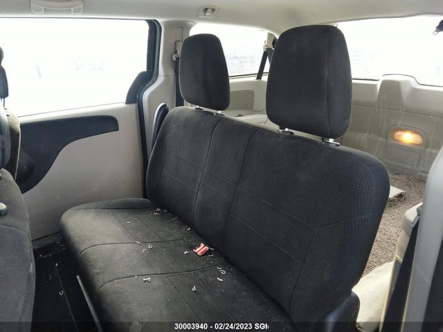 Dodge Grand Caravan Se 2013 2C4RDGBG5DR648170 Image 9