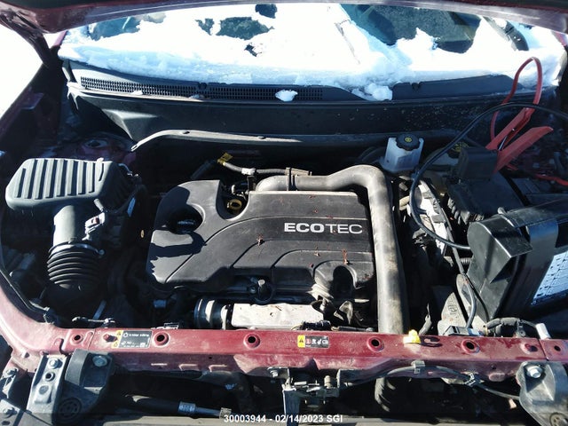 Chevrolet EQUINOX LT 2019 2GNAXUEV0K6213625 Image 10