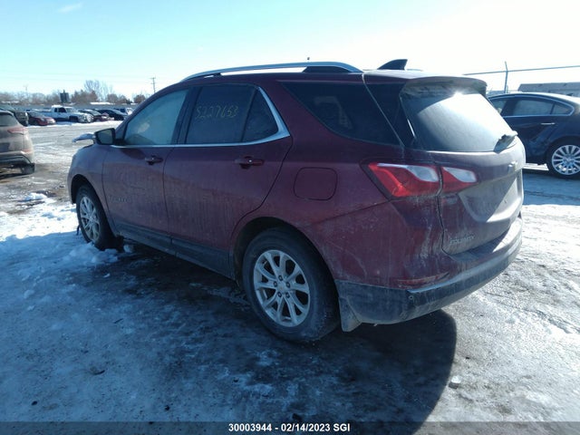 Chevrolet EQUINOX LT 2019 2GNAXUEV0K6213625 Image 3