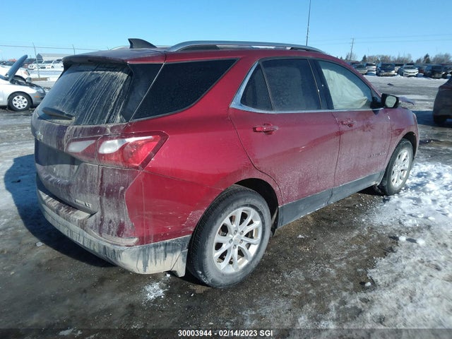 Chevrolet EQUINOX LT 2019 2GNAXUEV0K6213625 Image 4