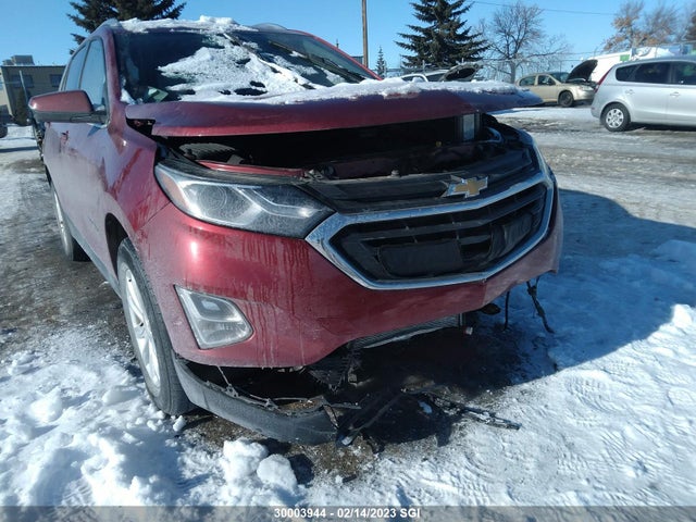 Chevrolet EQUINOX LT 2019 2GNAXUEV0K6213625 Image 6