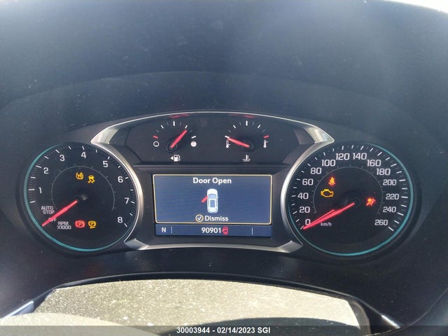 Chevrolet EQUINOX LT 2019 2GNAXUEV0K6213625 Image 7