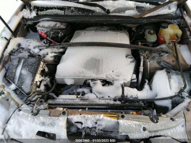1GYEE637160183107 Cadillac SRX