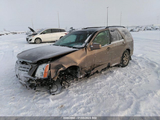 1GYEE637160183107 Cadillac SRX
