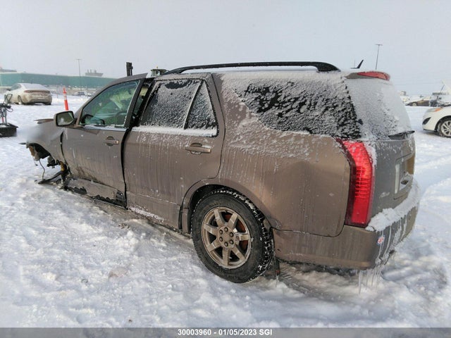 1GYEE637160183107 Cadillac SRX