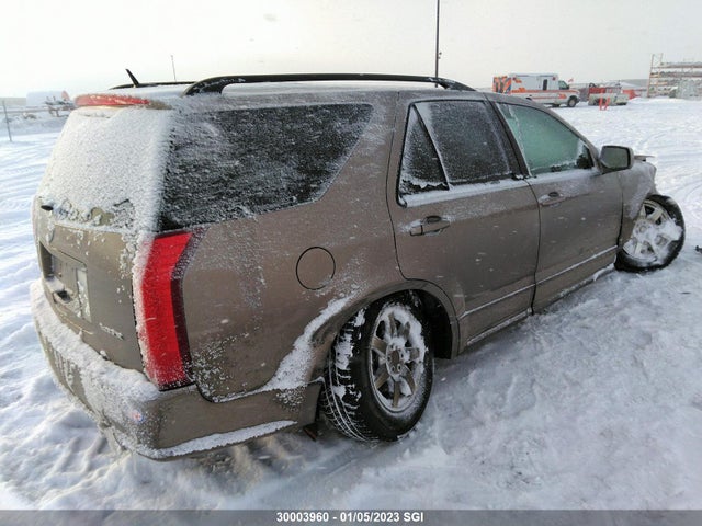 1GYEE637160183107 Cadillac SRX