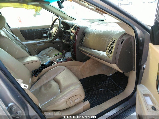1GYEE637160183107 Cadillac SRX