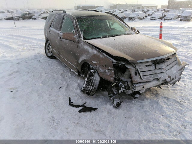 1GYEE637160183107 Cadillac SRX