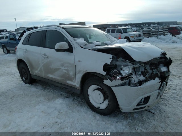 JA4AJ4AU8BZ606102 Mitsubishi Rvr Gt