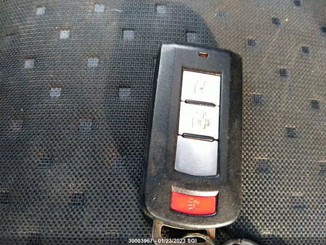 JA4AJ4AU8BZ606102 Mitsubishi Rvr Gt