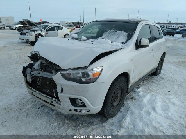 JA4AJ4AU8BZ606102 Mitsubishi Rvr Gt
