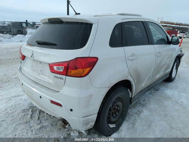 JA4AJ4AU8BZ606102 Mitsubishi Rvr Gt