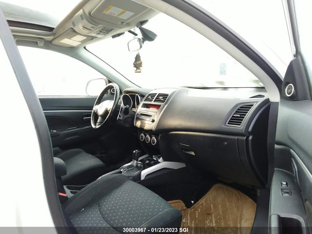 JA4AJ4AU8BZ606102 Mitsubishi Rvr Gt