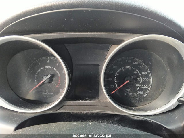 JA4AJ4AU8BZ606102 Mitsubishi Rvr Gt