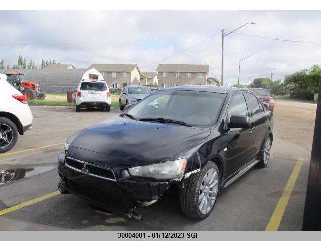 JA32U8FW4AU608524 Mitsubishi LANCER GTS